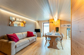 Super Attico con Wi-Fi & Parcheggio in Giardino Asiago